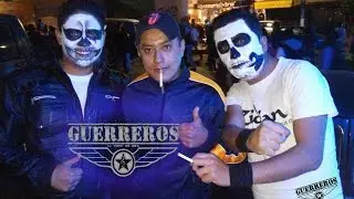 Paralelas (cover) - La otra banda / Guerreros, LA 