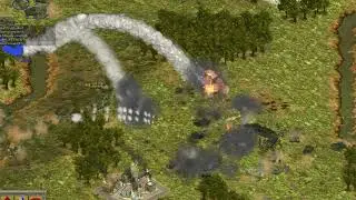 Rise of Nations: Modern Warfare ver22 test gameplay