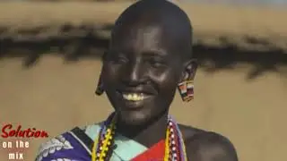 SOLUTION - DEEP AFROTECH MIX VOL 2