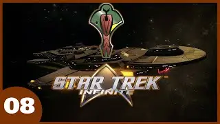 Star Trek: Infinite - Cardassian Union - Episode 8: The Borg Invasion!!!