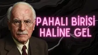 MAKE YOURSELF EXPENSIVE: TAKE CONTROL OF POWER, MONEY, AND RESPECT | CARL JUNG