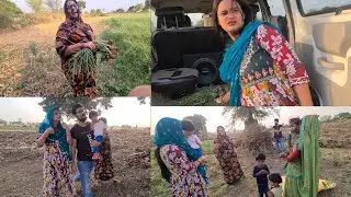 Humara shivpuri wala khet 😍|| Snappy girls || @THEROTT ||