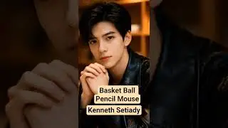 Basket Ball Pencil Mouse/ Kenneth Setiady#song #story#noveltoon #inkitt #wattpad #webnovel
