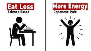 Why Eating Less Makes You Think Clearly &mdash; Japanese Psychology