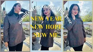 A Fresh Year, A Fresh Chapter ✨Manifesting Magic This Year ✨Turning Dreams Into Plans ✨