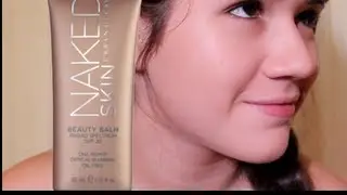 Первое впечатление/обзор: бальзам для лица Naked Skin Beauty (BB-крем)