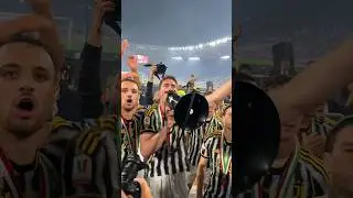 Dusan can&rsquo;t stop singing 📢🗣️