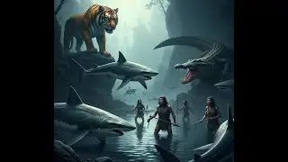 Ancient Animals: First Attacks on Humans???