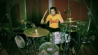Vein - Doomtech (Drum Cover)