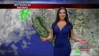 Gisselle Bravo 2015/08/28 Noticias 62 Los Angeles HD