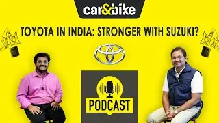 Toyota in India -- Hycross succeeds Crysta, alliance with Suzuki, EV plans and more! | Podcast