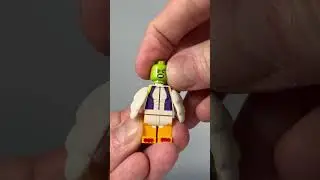 Lego She Hulk Super minifigure #shorts