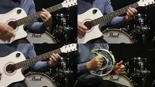 Журавель - Беларуская народная песня