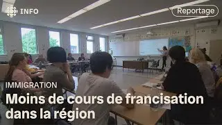 Des inscriptions en francisation compromises