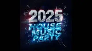 House Music Party. Dance. Hip Hop fussion - Energetic & Mysterious #110