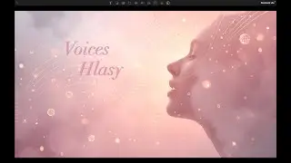 Mysterious voices.            Tajemné hlasy.