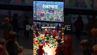 Fortnite's Shocking Updates: MLB Crossover & LEGO Features Revealed!