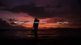 Sevi - Pagka Kailangan Mo (Lyric Visualizer)