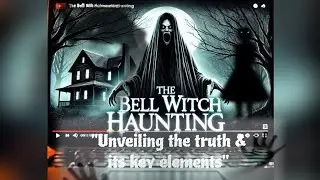 The Bell Witch Haunting: America's Most Terrifying Ghost Story! Truth of the Bell Witch Curse!