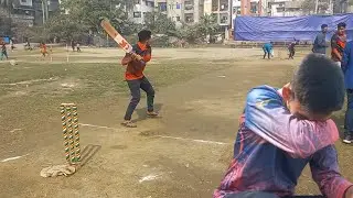 আমার অফিসের ভাইদের খেলা দেখতে আসলাম | Tiya Agro