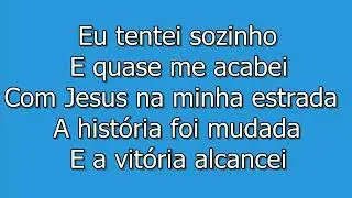 Não Tente Sozinho J Neto play back com letras
