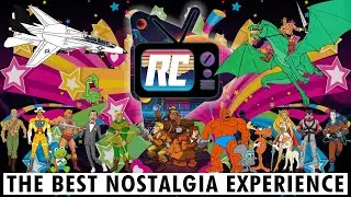 RCtv: Retro UltraMix S01 E01  (YouTube's ORIGINAL NOSTALGIA EXPERIENCE)