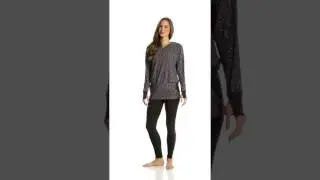 Beach House Women's Breakaway Wanderlust Pullover Hoodie Rashguard | SwimOutlet.com