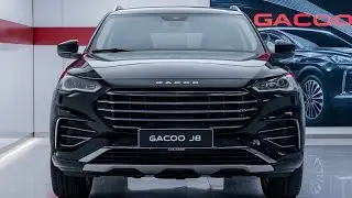 Jacoo J8 2025 Full Review | Insane Features, Interior & Performance | AutoAddicts Exclusive