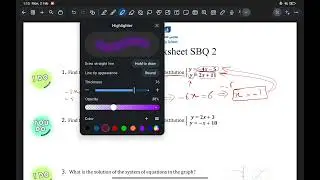 Part 1 Grade 8 SBQ2 Revision Term 2