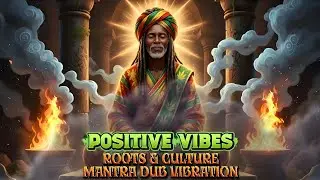Reggae Dub Mantra Meditation 🌿 Healing Music for Nervous System