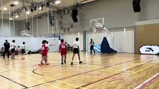Full Game: (U12 - D1)  Boys: Dubai Basketball Black 🆚 Champs Black - DOBA Basketball 2026 🇦🇪🏀🏆