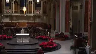 Catholic Daily 8:00am Mass at St. James Cathedral, Seattle