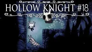 RETURN TO DEEPNEST / Justiguy Plays Hollow Knight Blind Part 18