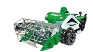 kirloskar Mini Harvester