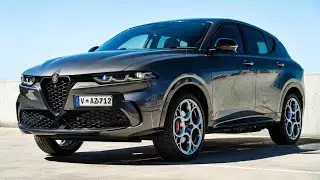 2026 Alfa Romeo Tonale:Full Review, Release Date, Price, Exterior And Interior In Details💥