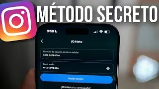 Cómo recuperar tu cuenta de Instagram SIN código ni número (Funciona 2025)