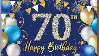 Tata Intod 70th Birthday