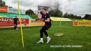 Goalkeeper training, Austria 2023 ,September
