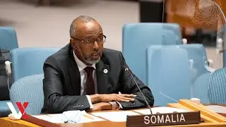 Somalia Tells Israel Not To Lecture On 