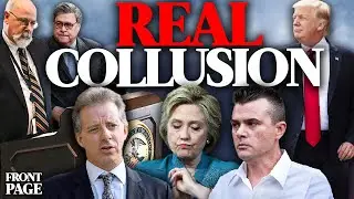 What is the Steele Dossier and who are the People behind it? It&rsquo;s far from over&hellip;