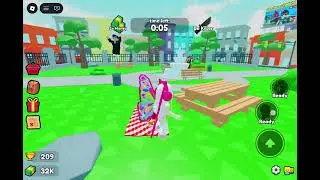 Roblox Quiet or die