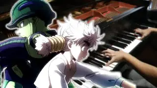 Hunter x Hunter ED - Hyori Ittai