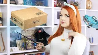 ACCIO BOX UNBOXING - April 2019 | Cherry Wallis