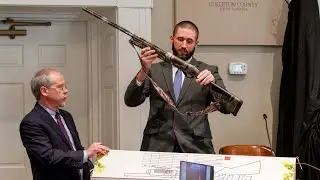 Alex Murdaugh Trial (Pt 1) | Sgt. Daniel Greene