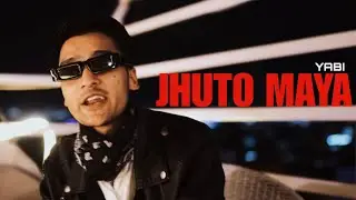 YABI - JHUTO MAYA (OFFICIAL MUSIC) | DAMI BASS