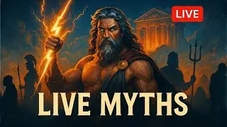 🔴 Legendary Myths Decoded: Gods, Heroes and Monsters (Live Compilation)