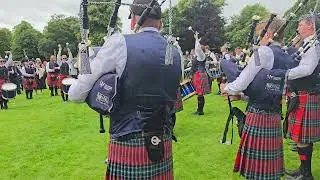 Field Marshal Montgomery - Tuning Park - Dumbarton 2025