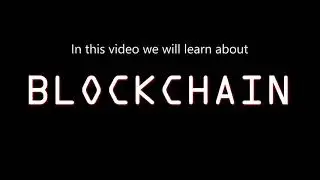 What is Blockchain?