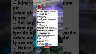 🧠 &ldquo;İ&ccedil; sesin oyunu&rdquo; 🪙 #fıkra