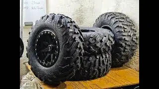 Колеса для Квадроцикла Maxxis Bighorn 3.0 29 14